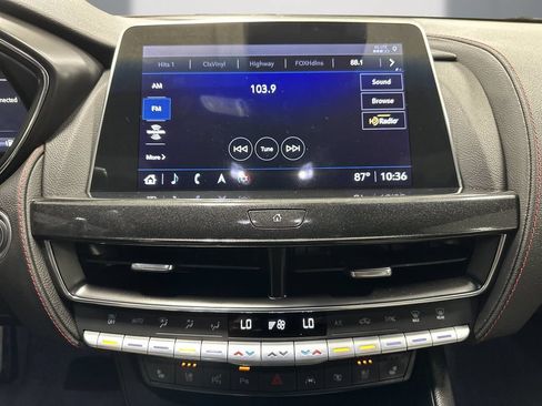 Used 2024 Cadillac CT5 V w/ Premium Package AWD/4WD image 19