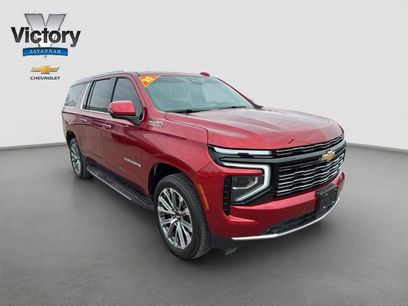 Used 2025 Chevrolet Suburban High Country w/ Sun And Tow Package