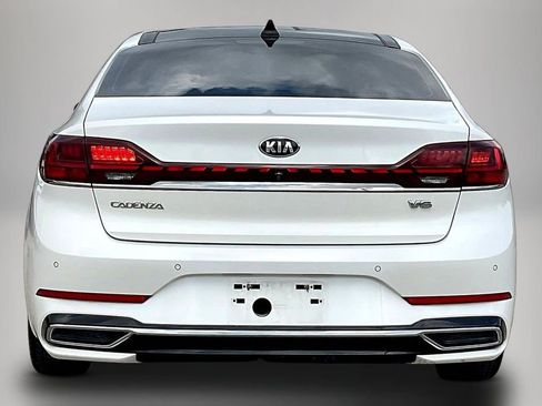 Used 2020 Kia Cadenza Technology FWD image 6