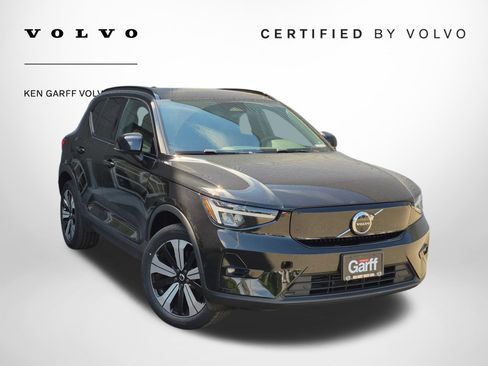 Used 2023 Volvo XC40 Recharge Plus AWD/4WD image 1