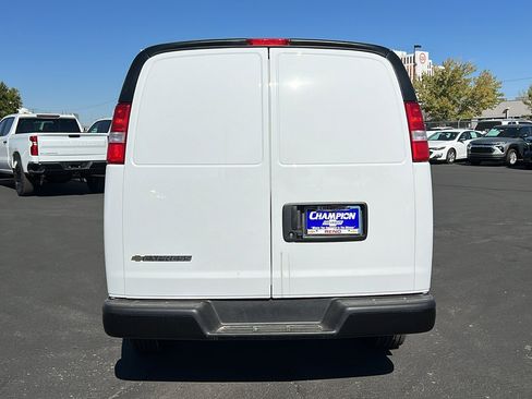 New 2024 Chevrolet Express 2500 Extended w/ Driver Convenience Package RWD image 6