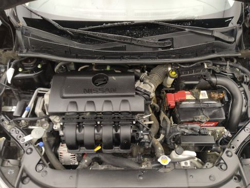 Used 2018 Nissan Sentra S FWD image 30