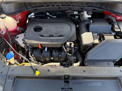 Used 2021 Hyundai Tucson Sport image 21