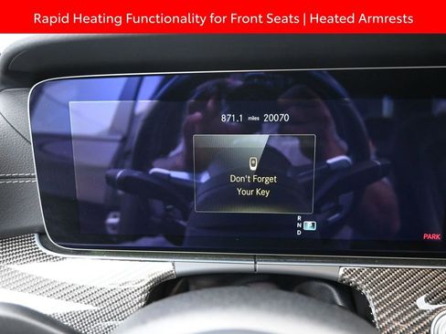 Used 2022 Mercedes-Benz E 53 AMG E 53 AMG 4MATIC image 14