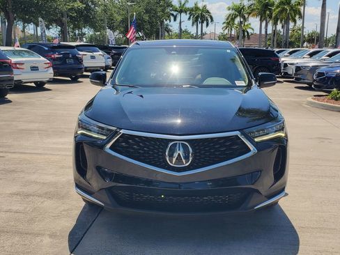 Used 2024 Acura RDX SH-AWD image 2