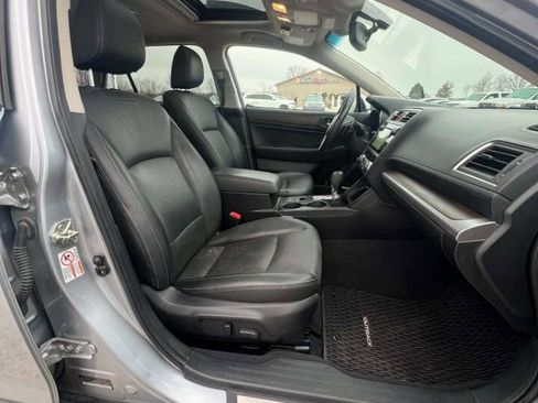 Used 2015 Subaru Outback 2.5i Limited image 12