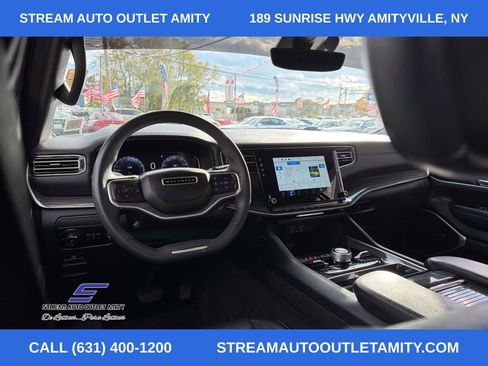 Used 2022 Jeep Wagoneer Series III image 26