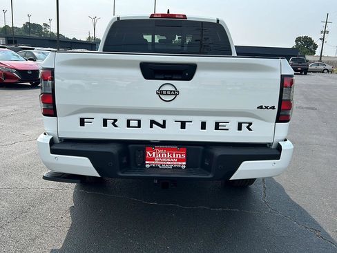 New 2026 Nissan Frontier SV w/ Tow Package image 6