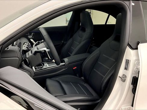 New 2026 Mercedes-Benz CLA 45 AMG AMG CLA 45 image 9