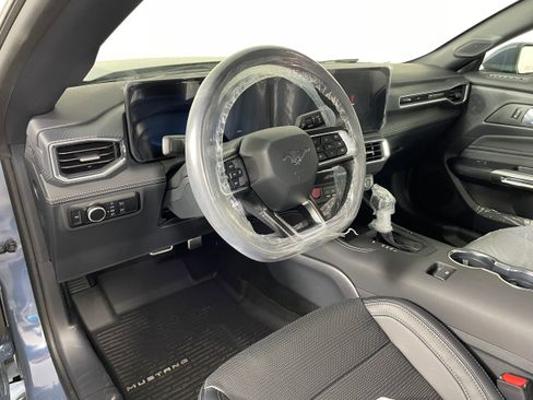 New 2025 Ford Mustang Premium image 2