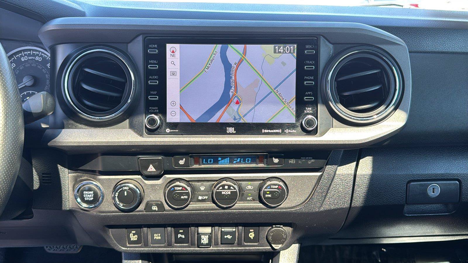 Used 2020 Toyota Tacoma TRD Pro AWD/4WD image 21
