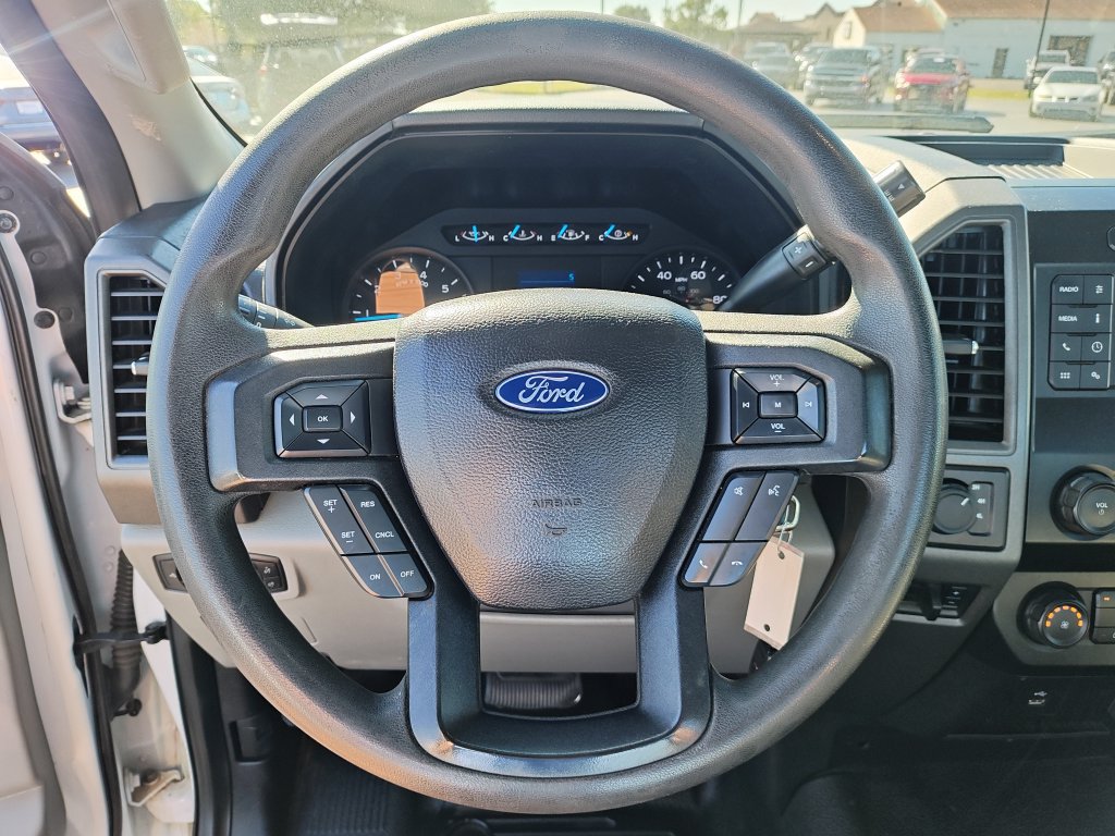 Used 2020 Ford F350 XL w/ Power Equipment Group AWD/4WD image 16