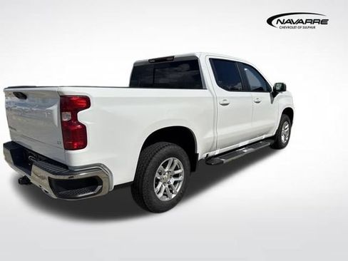 New 2026 Chevrolet Silverado 1500 LT AWD/4WD image 8