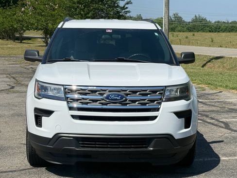 Used 2018 Ford Explorer 4WD image 8