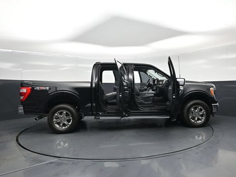 Used 2023 Ford F150 Lariat w/ Trailer Tow Package AWD/4WD image 4