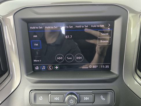 New 2026 Chevrolet Silverado 1500 W/T w/ WT Safety Package image 17