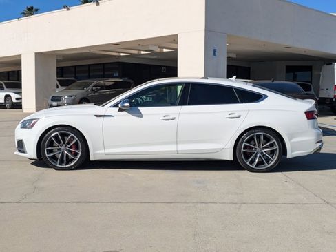 Used 2018 Audi S5 Premium Plus w/ Navigation Package image 9