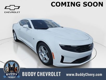 Used 2024 Chevrolet Camaro LT