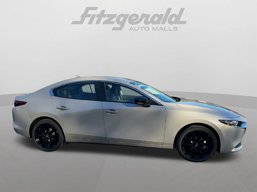 New 2026 MAZDA MAZDA3 s Sport FWD image 9