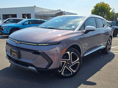 New 2025 Chevrolet Equinox EV LT w/ Active Safety Package 3