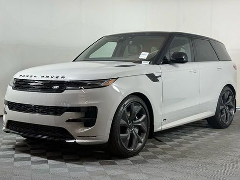 New 2026 Land Rover Range Rover Sport Dynamic SE image 2