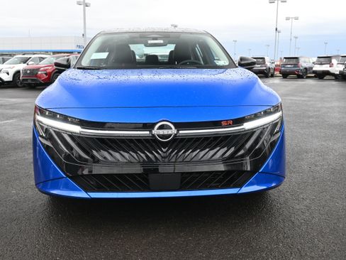 New 2026 Nissan Sentra SR image 3