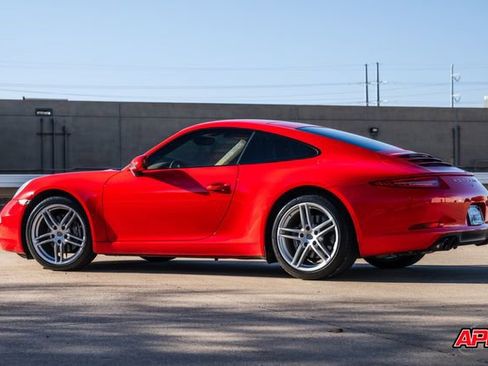 Used 2013 Porsche 911 Carrera image 5