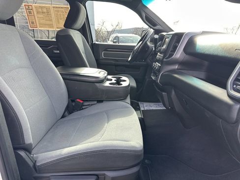 Used 2021 RAM 2500 Big Horn AWD/4WD image 53