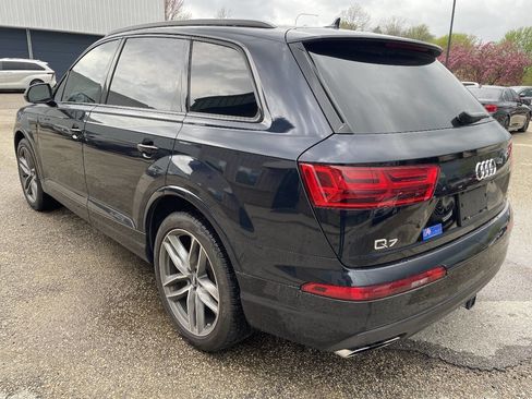 Used 2017 Audi Q7 3.0T Prestige w/ Prestige Package AWD/4WD image 6