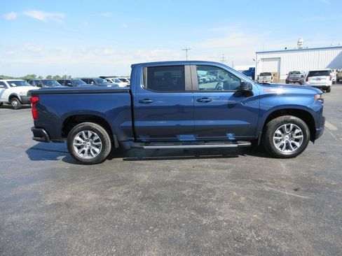 Used 2021 Chevrolet Silverado 1500 RST w/ All Star Edition Plus AWD/4WD image 6