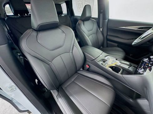Certified 2026 INFINITI QX60 Luxe w/ Cargo Package AWD/4WD image 31