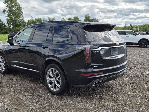 Used 2020 Cadillac XT6 Sport AWD/4WD image 6