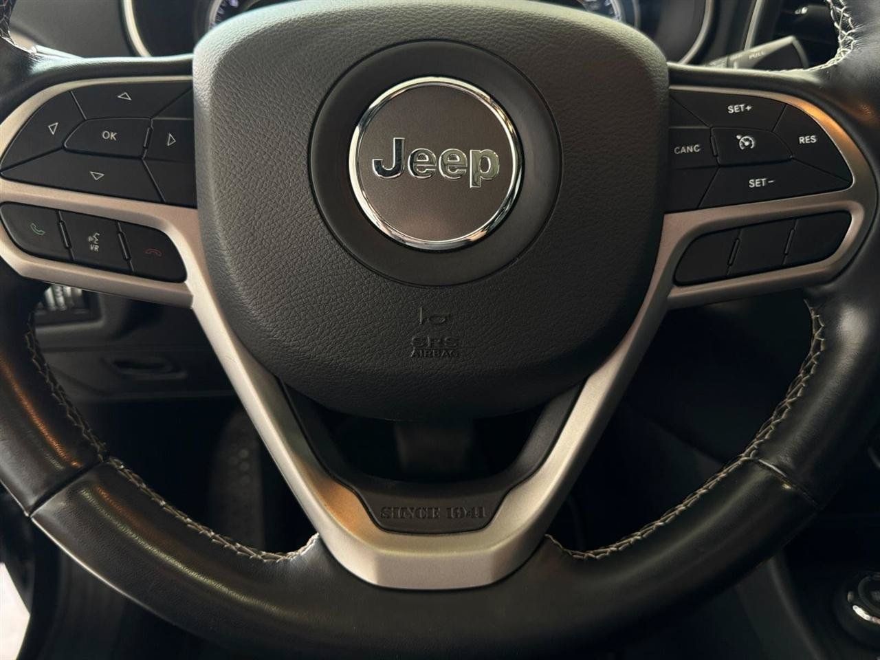 Used 2021 Jeep Cherokee Latitude Lux 80th Anniv w/ Quick Order Package 26U 80TH AWD/4WD image 22