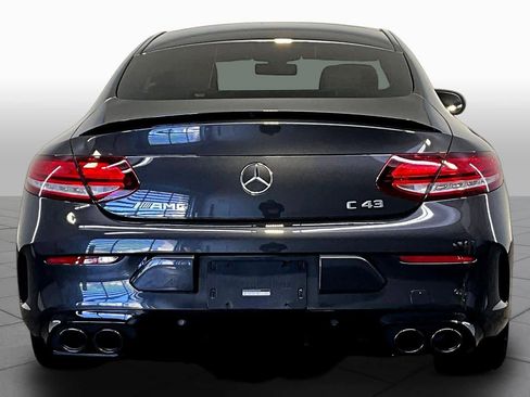 Used 2019 Mercedes-Benz C 43 AMG 4MATIC Coupe image 5