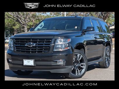 Used 2019 Chevrolet Tahoe Premier