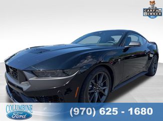 Used 2025 Ford Mustang Dark Horse RWD 360° Tour