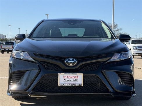 Certified 2024 Toyota Camry TRD image 8