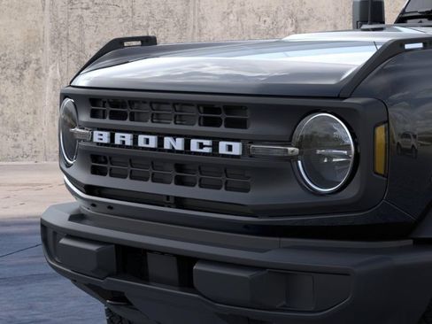 New 2026 Ford Bronco Big Bend AWD/4WD image 19