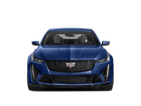 Certified 2022 Cadillac CT5 V w/ Platinum Package RWD image 10
