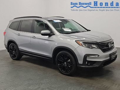 Used 2021 Honda Pilot Special Edition