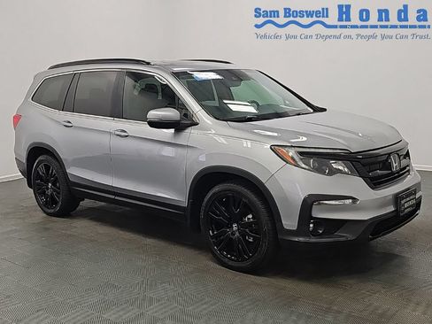 Used 2021 Honda Pilot Special Edition image 1
