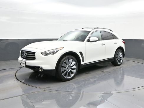 Used 2013 INFINITI FX37 Limited Edition image 30
