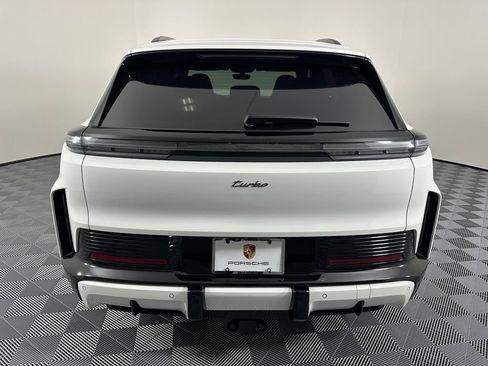 New 2026 Porsche Cayenne Turbo AWD/4WD image 13