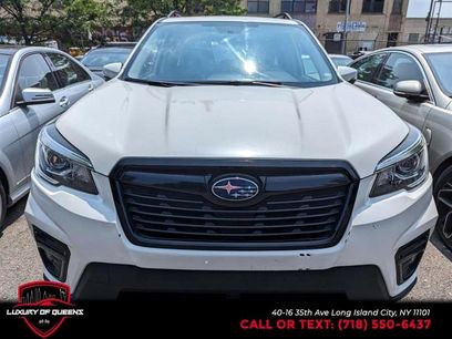 Used 2019 Subaru Forester Sport