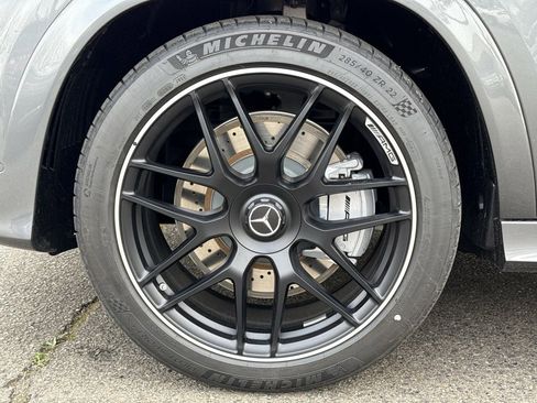 New 2026 Mercedes-Benz GLE 53 AMG 4MATIC image 16