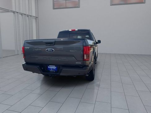 Used 2019 Ford F150 Lariat w/ Equipment Group 502A Luxury AWD/4WD image 8