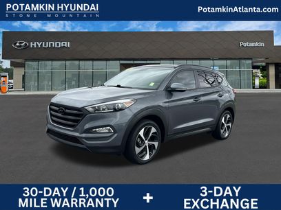 Used 2018 Hyundai Tucson Value
