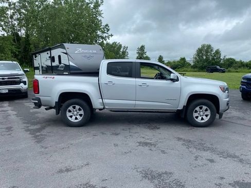 Used 2019 Chevrolet Colorado W/T w/ WT Convenience Package AWD/4WD image 22
