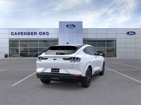 New 2026 Ford Mustang Mach-E Premium image 8