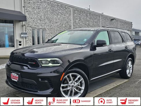 Used 2024 Dodge Durango GT AWD/4WD image 1